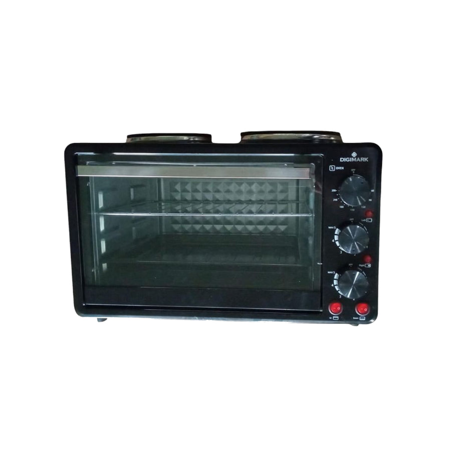 Digimark Electric Mini Oven