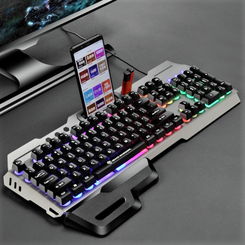 Spacewarship GK70 RGB gaming keyboard