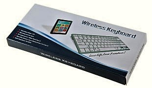 KB450 slim Bluetooth wireless keyboard