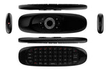 T-10 IBK-26 air mouse remote with keyboard