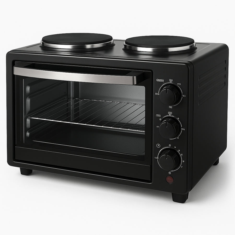 Digimark Electric Oven front