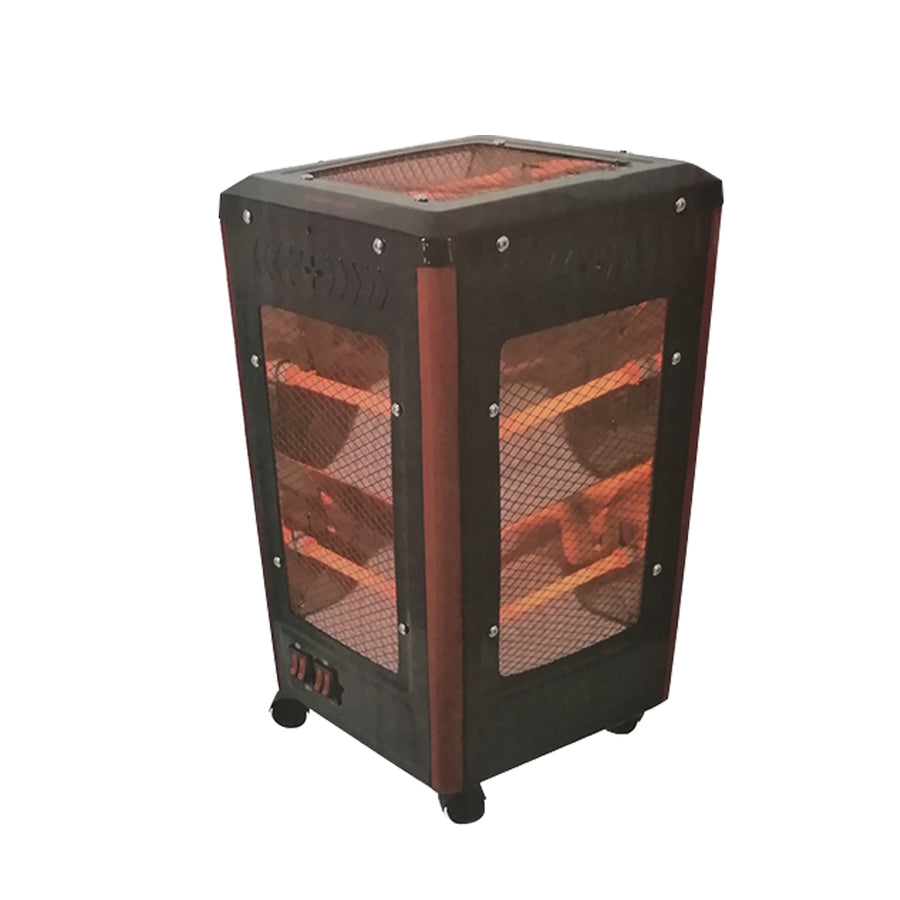 Digimark DGM-Qhs10 10 Bars 5 Sides Heater