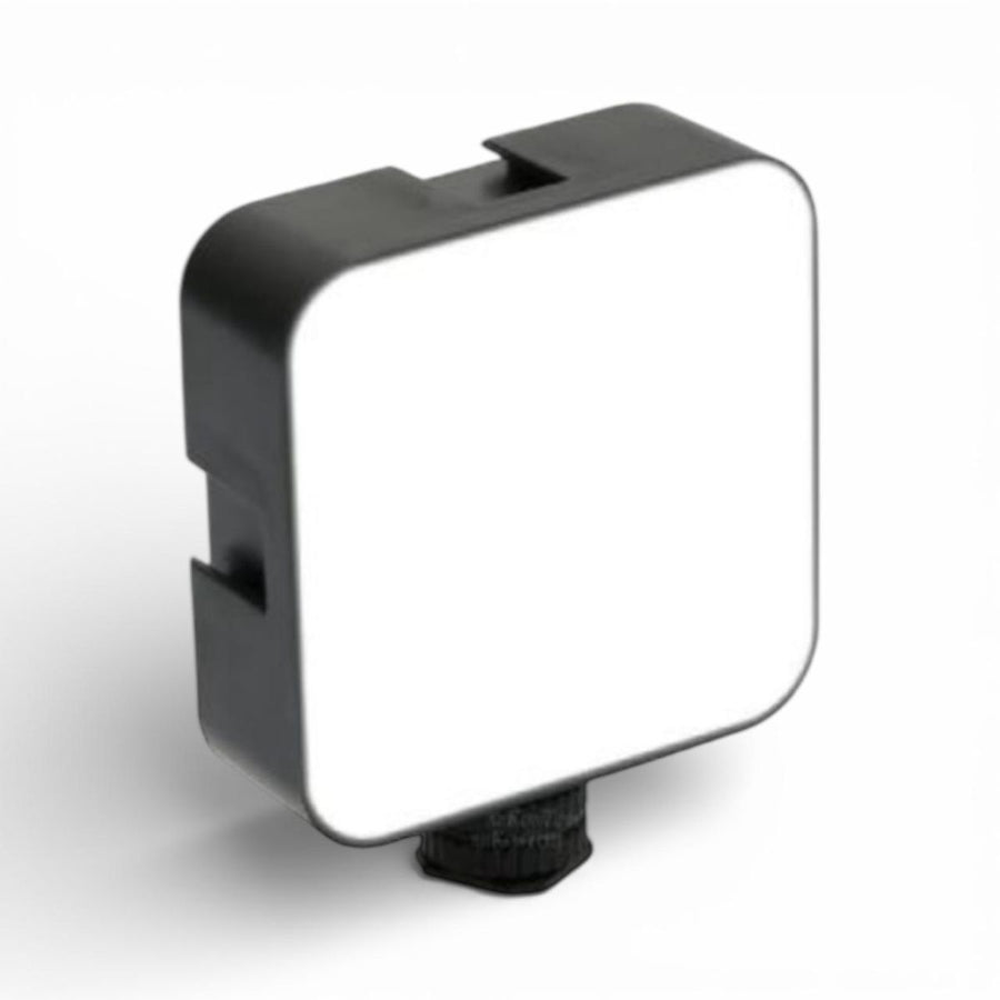 Plokama PK79 Small LED Video Light 800lm for Mobile Camera Photography