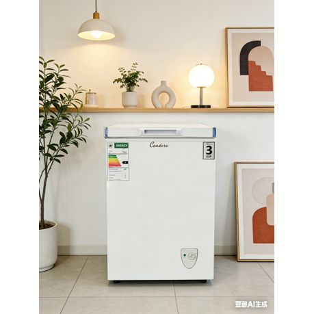 Condere Chest Freezer 95L White (8061)