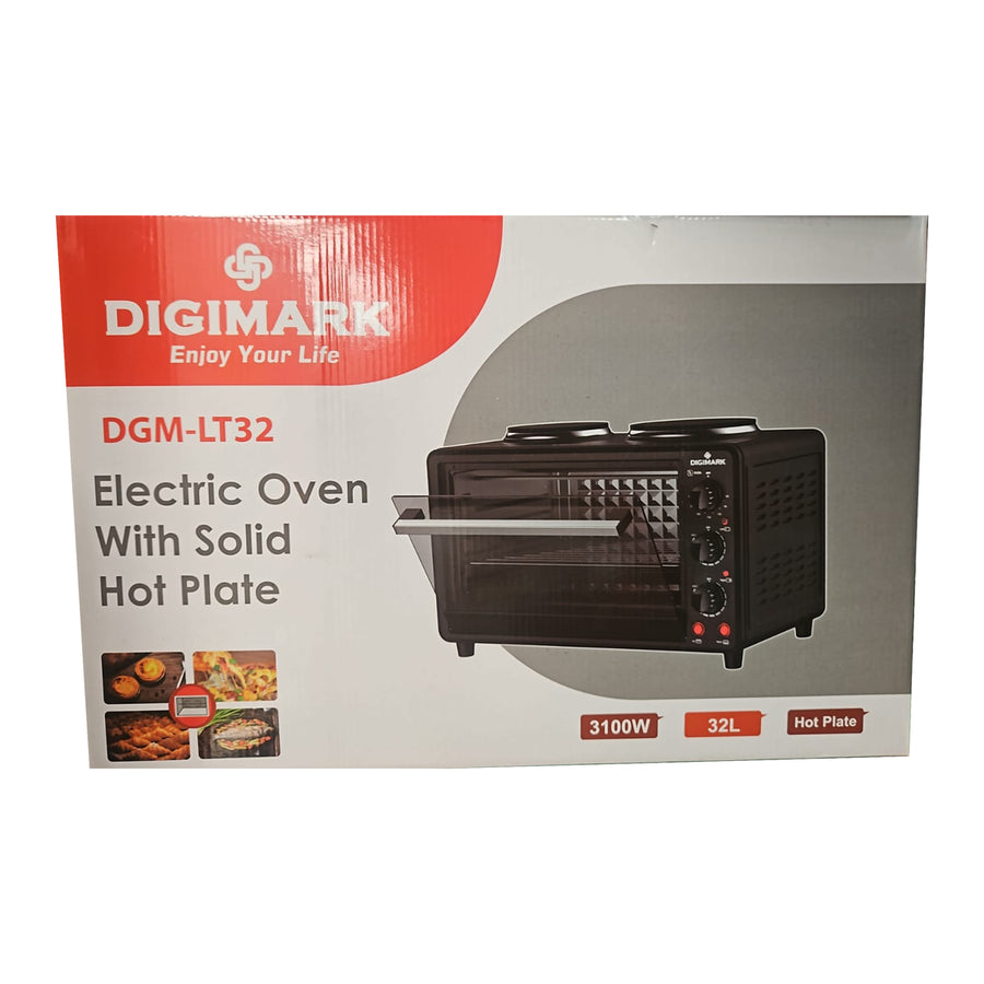 Digimark Electric Mini Oven