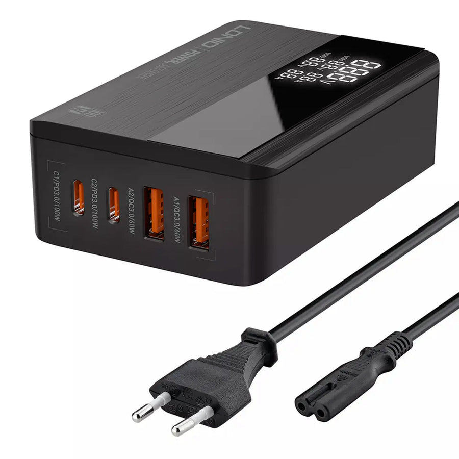 LDNIO A4809C 100W GaN Desktop Charger