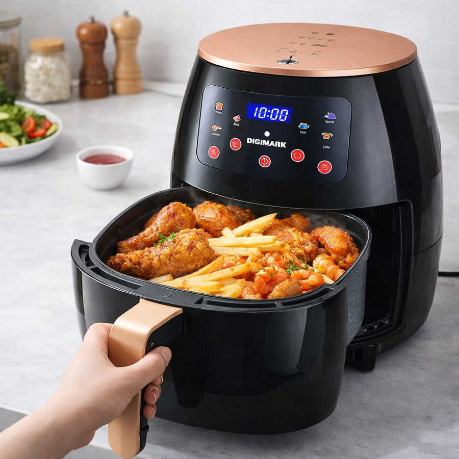 Digimark 6L air fryer basket