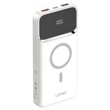 LDNIO PQ11 10000mAh Magnetic Wireless Power Bank