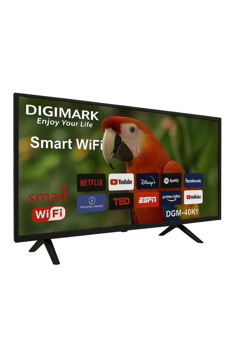 Digimark 45 Smart TV front