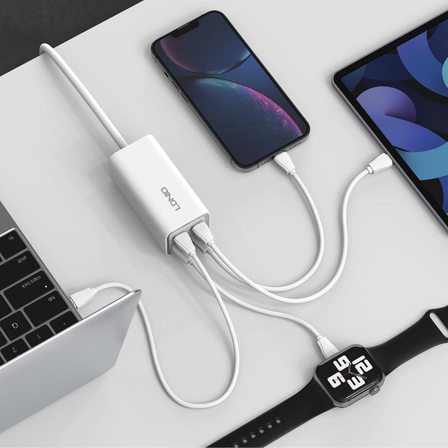 LDNIO A4610C 65W Desktop Charging Station