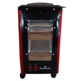 Digimark 5-Sided Electric Quartz Heater
