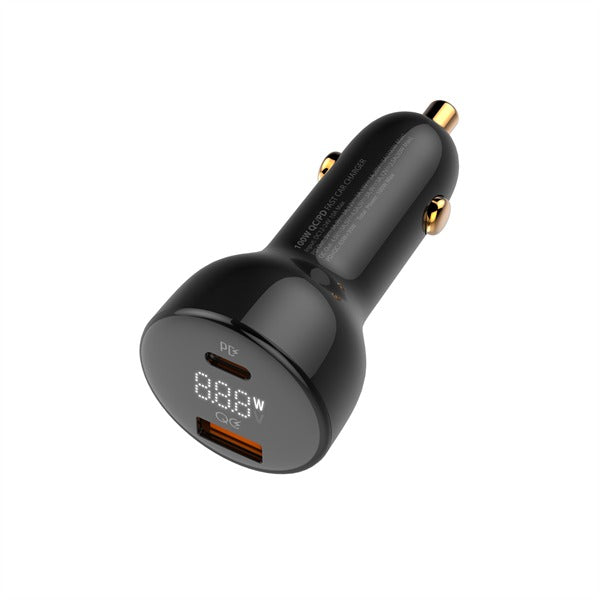 LDNIO C101 100W Car Charger