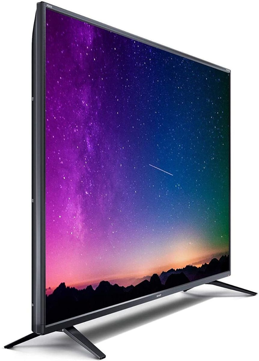 Digimark 40 Smart Android TV interface