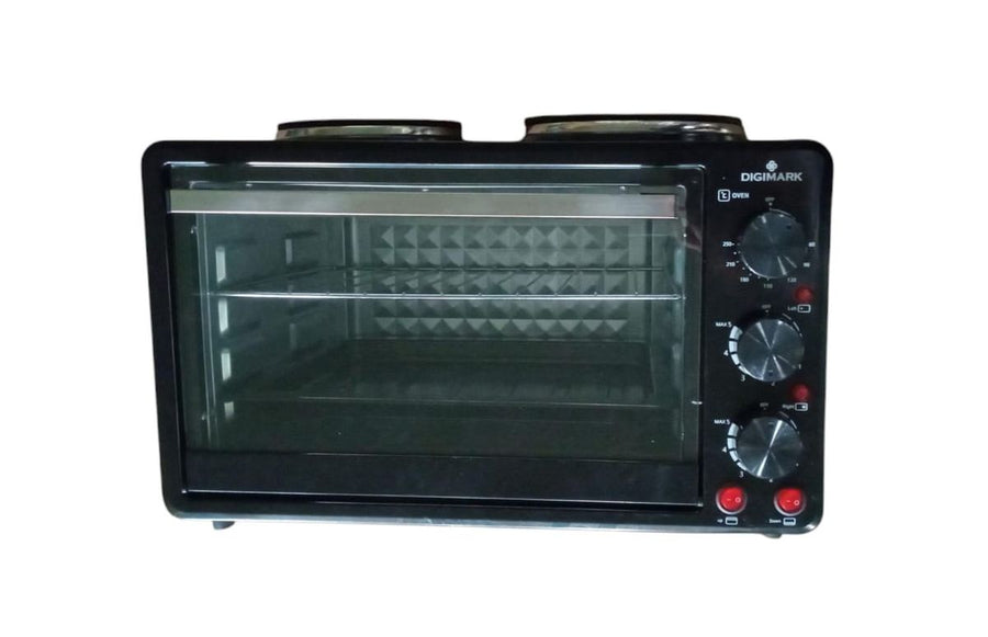 Digimark 28L Oven interior