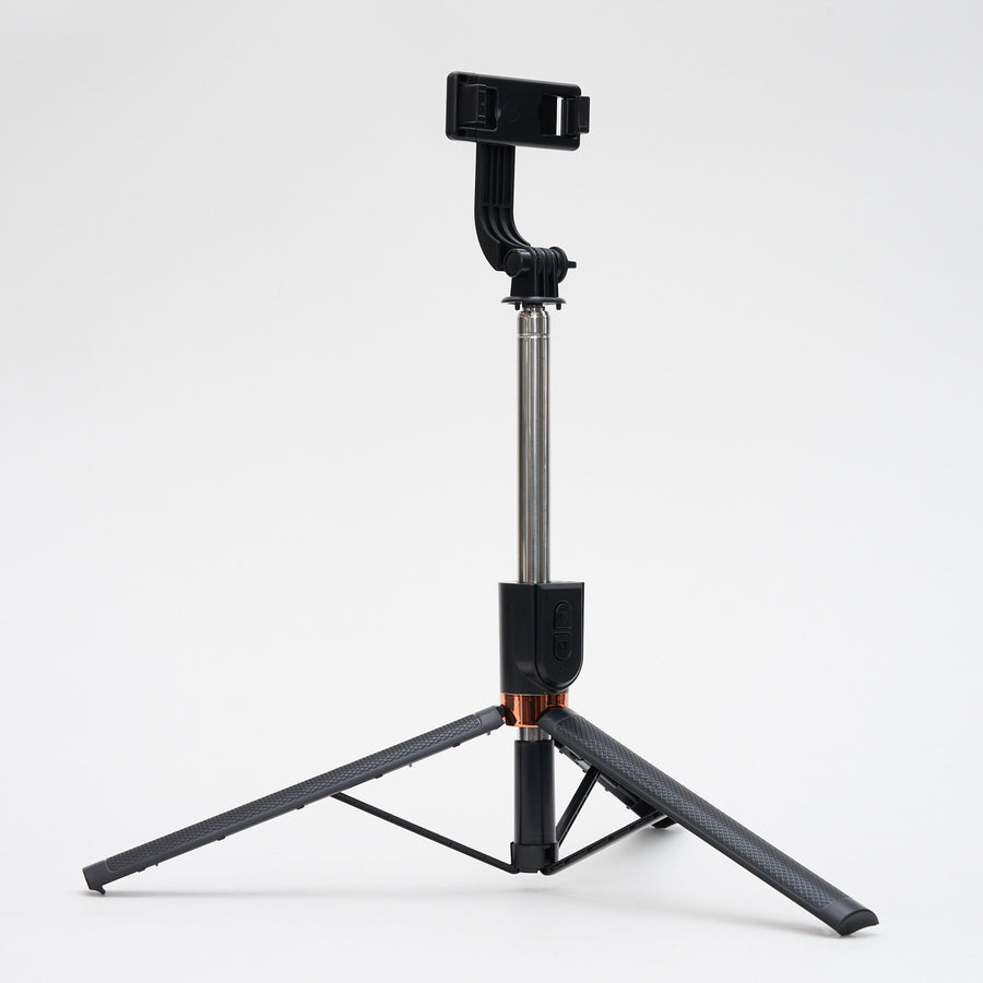 Plokama Live-19 Bluetooth Tripod & Selfie Stick - 170cm Extendable Remote