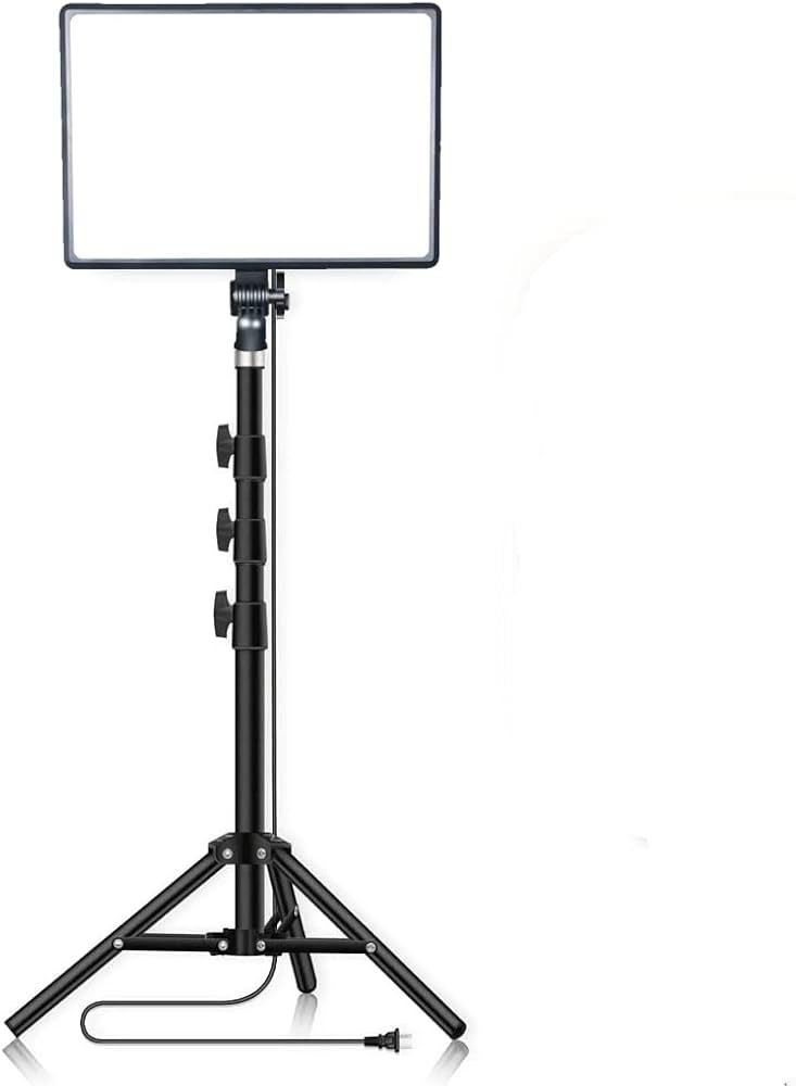 Plokama LIVE-P11 11" LED Ring Light for Studio & Live Streaming
