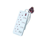 Condere CM2807 7-Way Power Strip