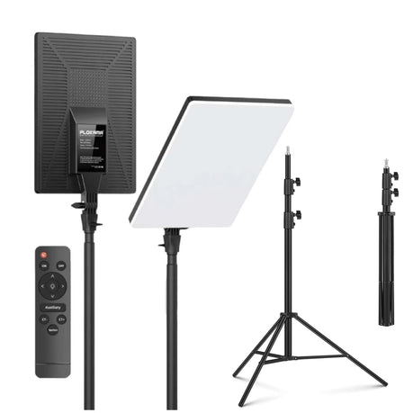 Plokama Live P19 LED Ring Light with 2.1m Tripod