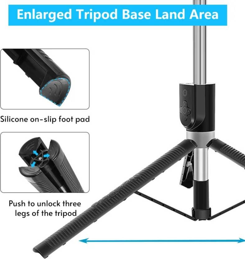 NeePho P170S tripod mode