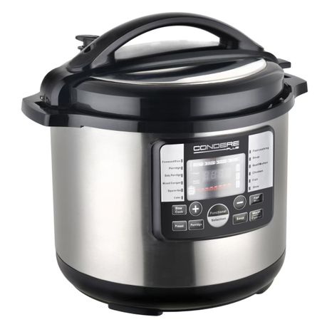 Condere 10L Pressure Cooker