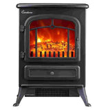 Condere ZR-8002 Fireplace Heater