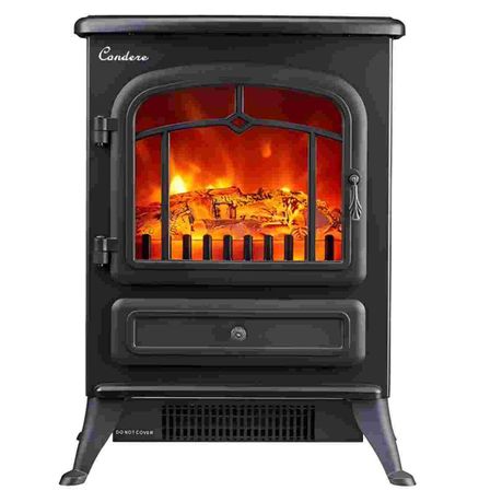 Condere ZR-8002 Fireplace Heater