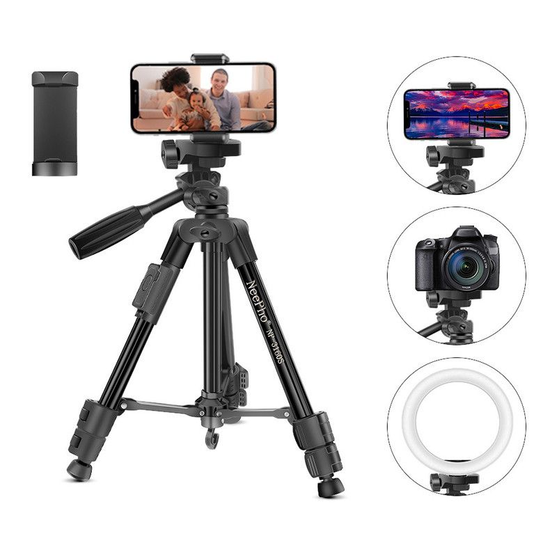 NeePho Heavy Duty Tripod
