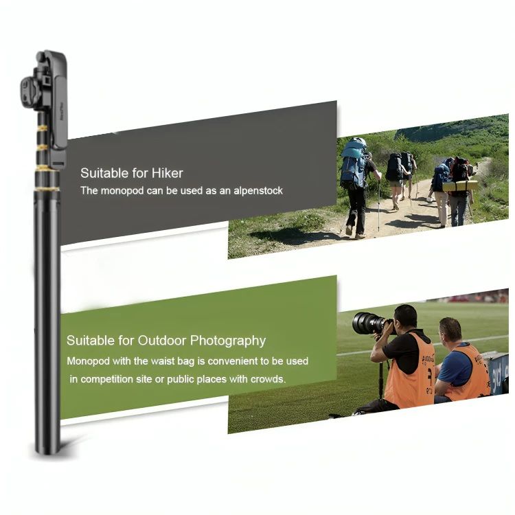 NeePho NP-Z4 2-in-1 Tripod