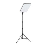 Plokama LIVE-P19 19" Photography Fill Light with PK-8899 2.1m Tripod