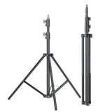 Plokama PK-280D 2.8m Tripod Stand for Cameras & Studio Lighting
