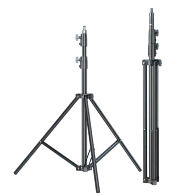 Plokama PK-280D 2.8m Tripod Stand for Cameras & Studio Lighting