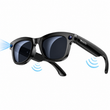 Yesido IO42 Smart AI Glasses - IP67 Waterproof 8MP HD Camera, 26-Language Translation
