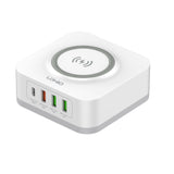 LDNIO AW004 32W Desktop Wireless Charging Station