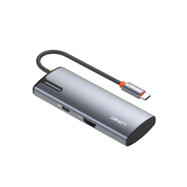 LDNIO DS-15H 5-in-1 USB-C Hub