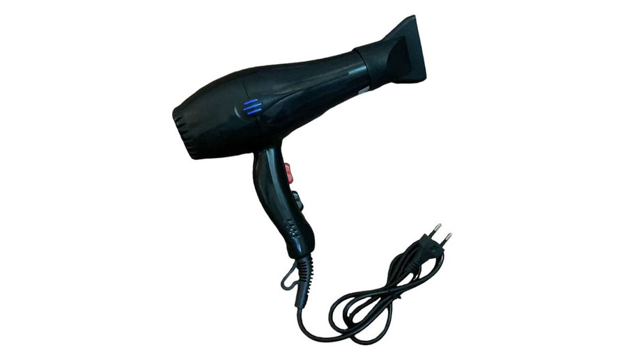 Digimark Professional Hair Dryer controls