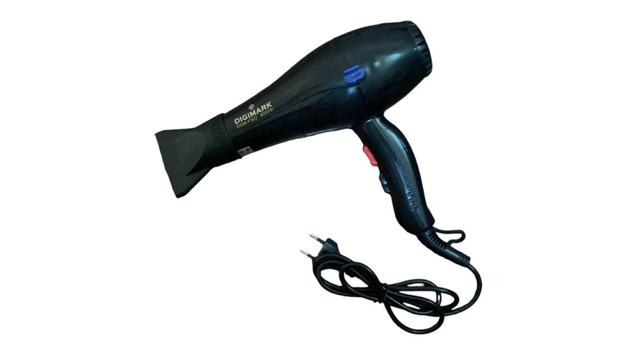Digimark Professional Hair Dryer angle