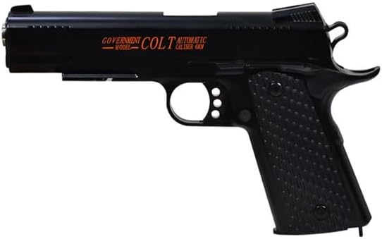 C.10A Airsoft Pistol – side profile