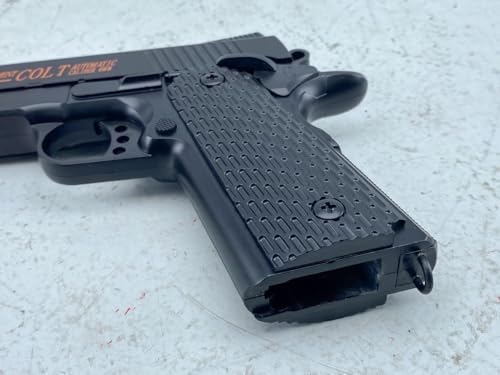 C.10A Airsoft Pistol – slide detail