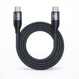 LITO 100W USB-C to USB-C braided fast charging cable