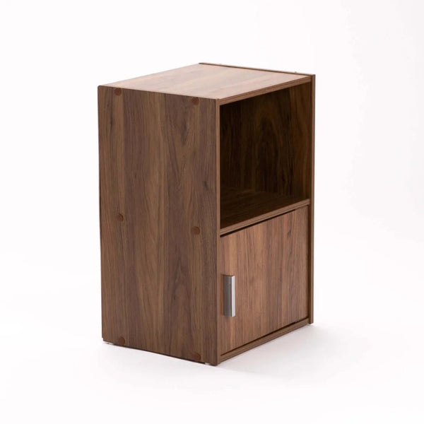 CYRUS 1 Door Pedestal bedside table