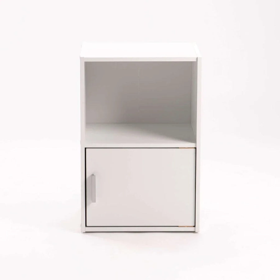 CYRUS 1 Door Pedestal door open