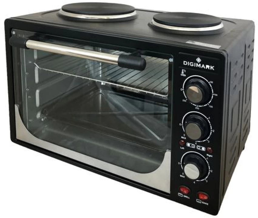Digimark 28L Oven Bundle interior
