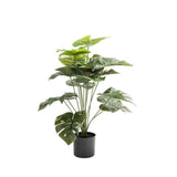 Artificial delicious monster Monstera plant 66cm in a pot