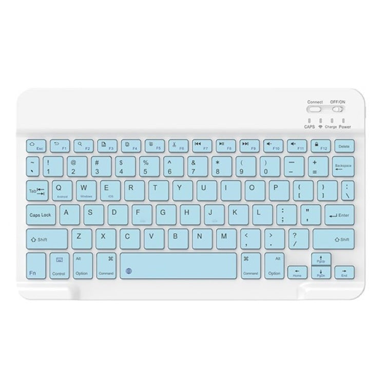 Yilima Bluetooth Keyboard QS-1010 - Ultra Slim Wireless Keyboard for Tablet