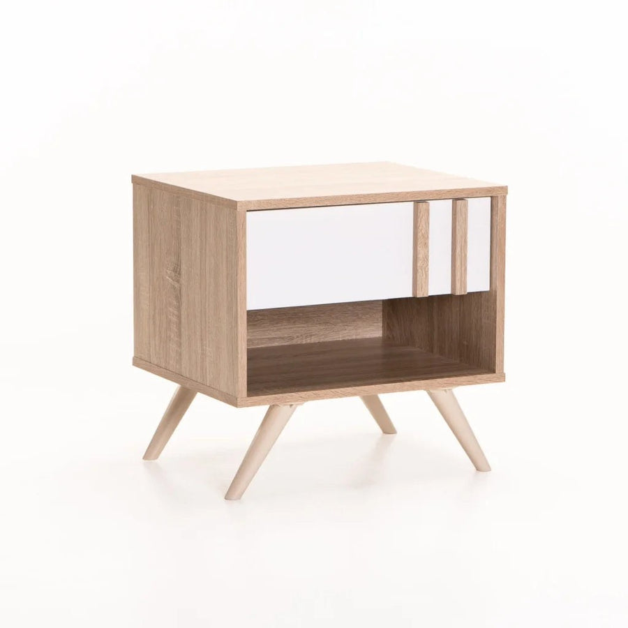 EVE 1 Drawer Pedestal bedside table