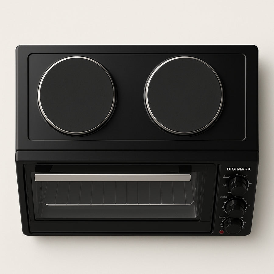 Digimark Electric Oven interior