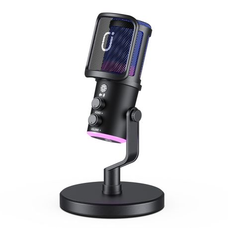 KOOSDA KMP-171 RGB USB Gaming Microphone