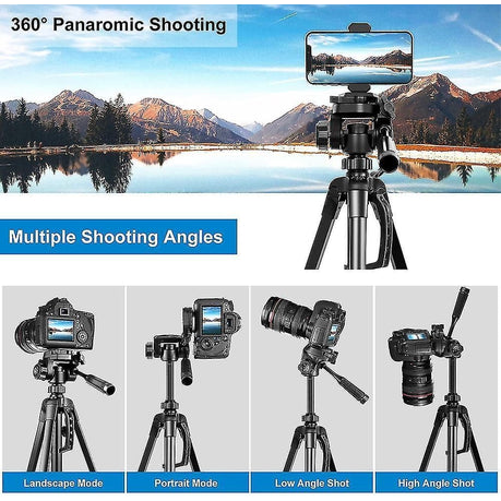 KOOSDA 140cm Tripod