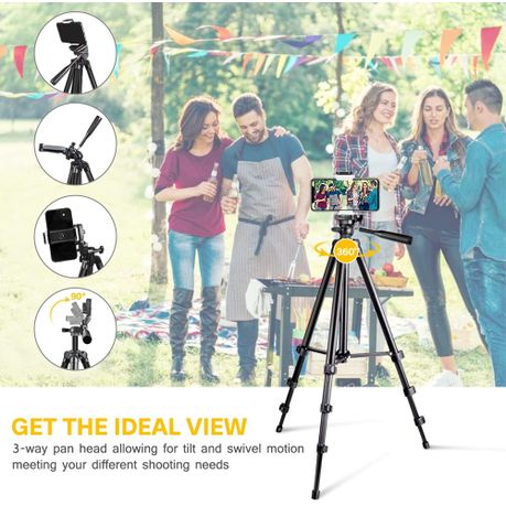 KOOSDA 51-inch Tripod