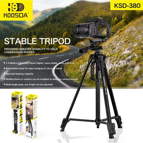 KOOSDA KSD-380 Tripod